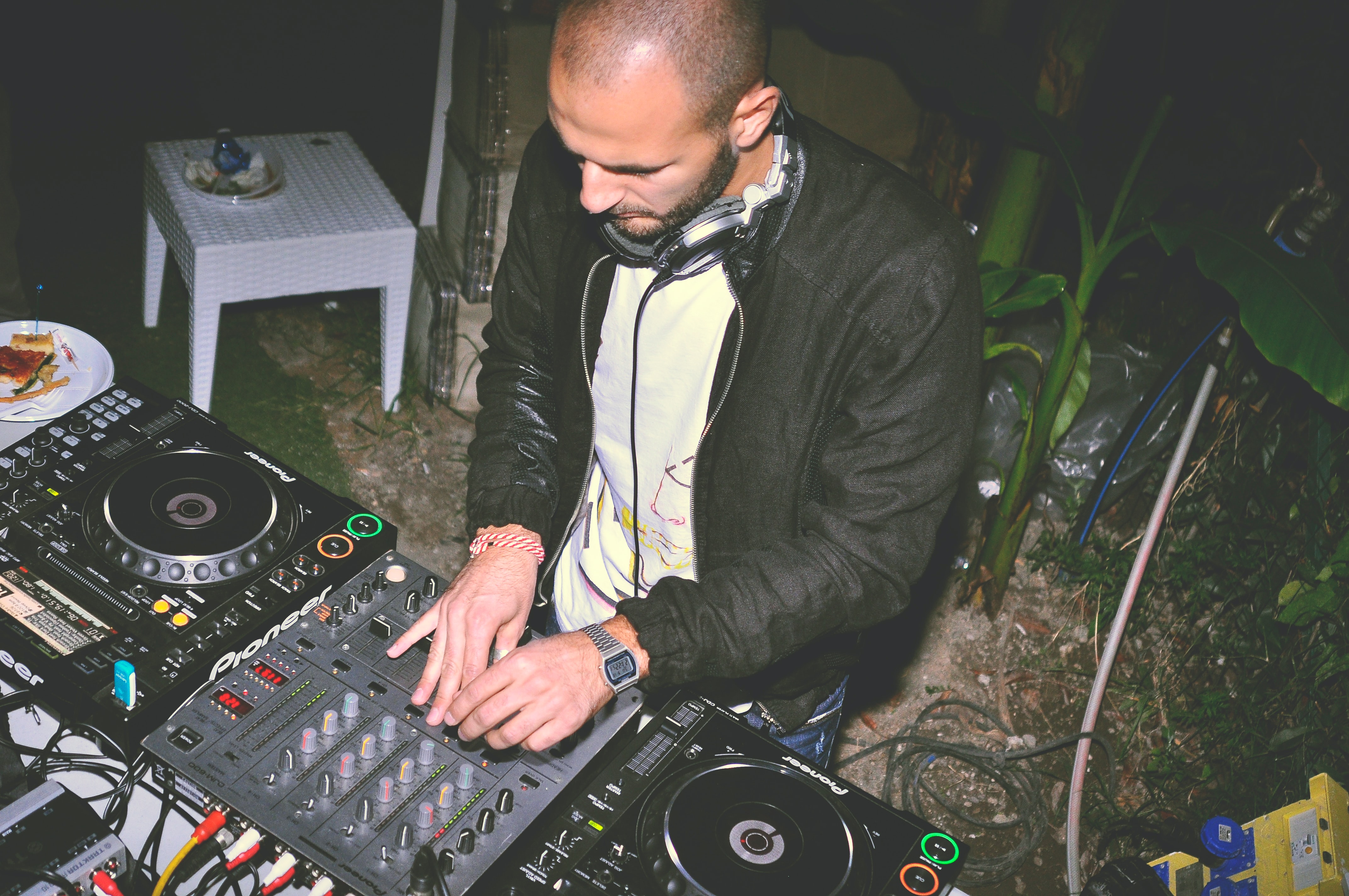 Dj Et Musique De Mariage En Auvergne
