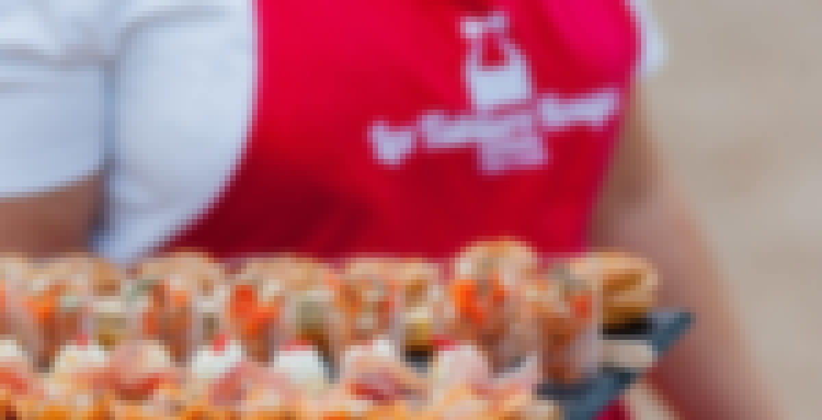 Photo du traiteur Les Tabliers Rouges dans le Puy-de-Dôme.