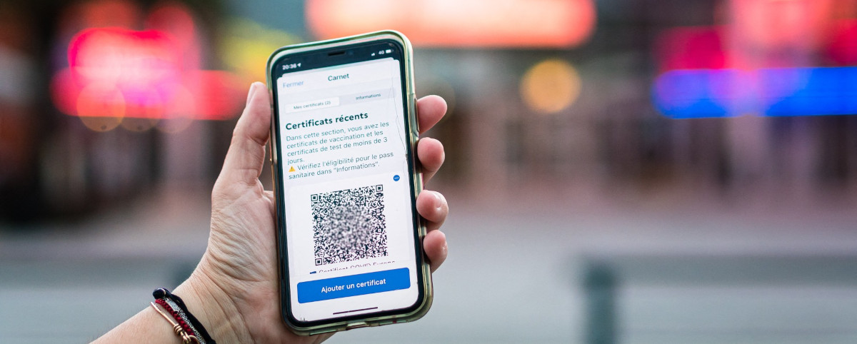 A religious wedding ceremony taking place in a French church