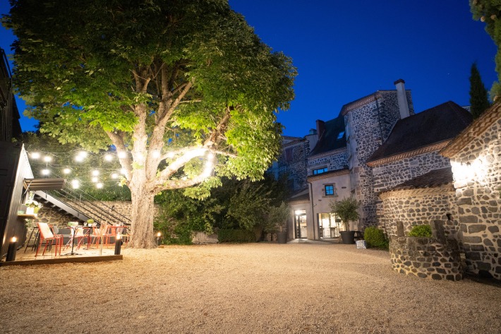 Photo du château de Bois Rigaud à louer en France