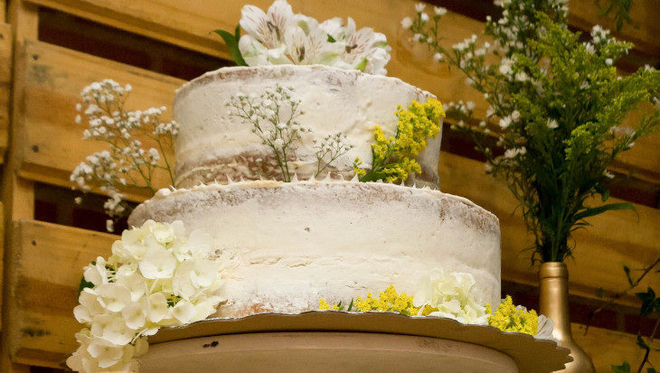 Mariage Chic En Auvergne