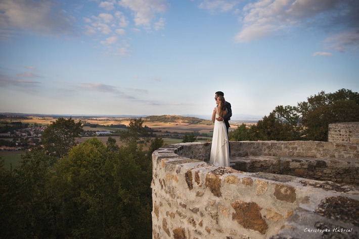 Photo de mariage par Christophe Habrial