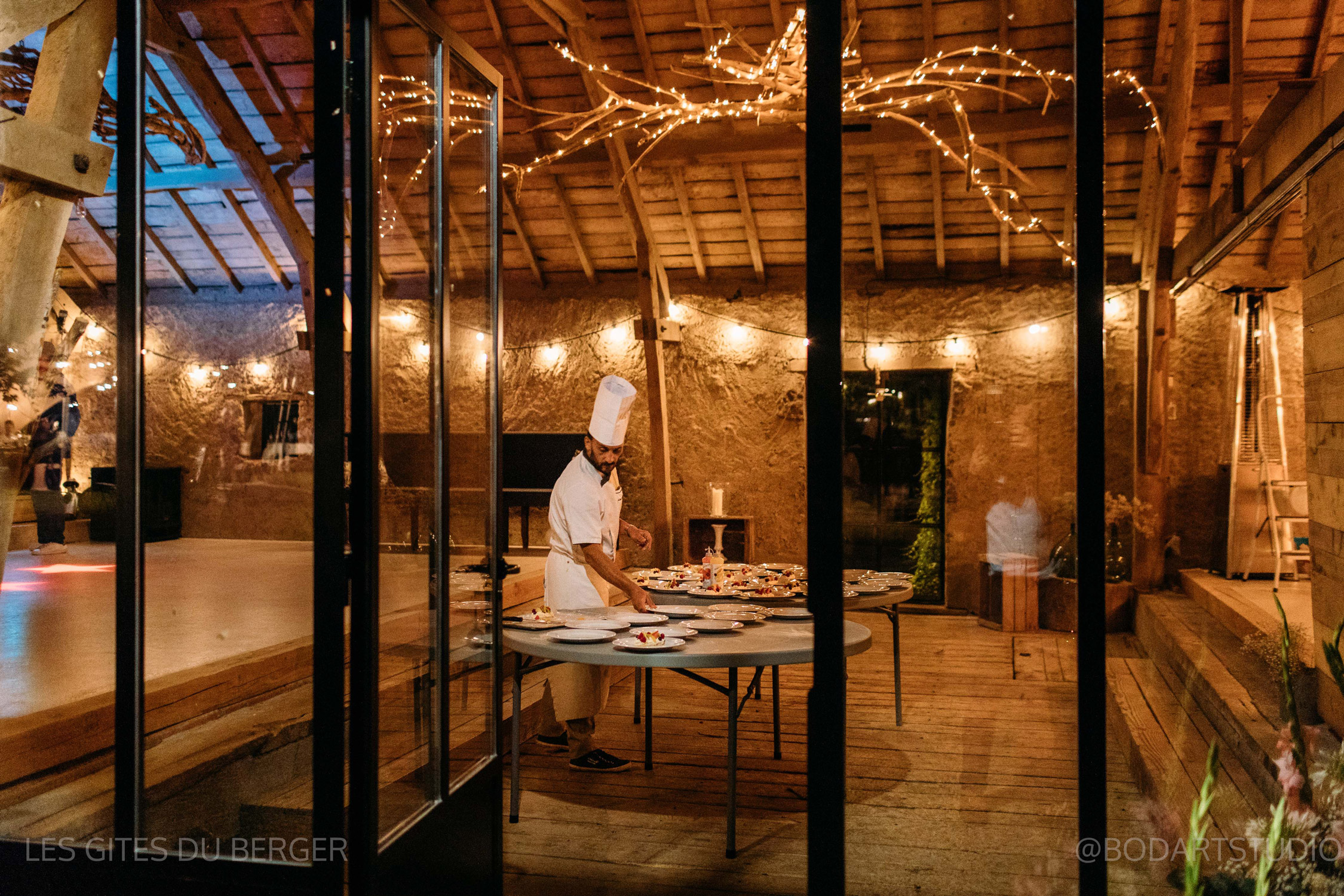 Traiteur Les 3 Garçins en Auvergne