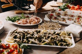 Traiteur pour votre mariage en Auvergne