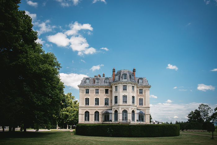 Château de la Canière en Auvergne-Rhône-Alpes