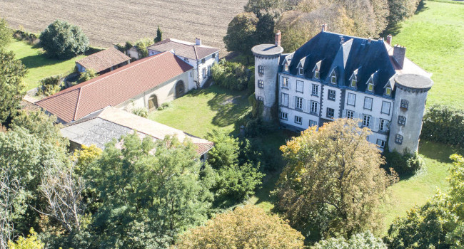 Chateau de Chignat